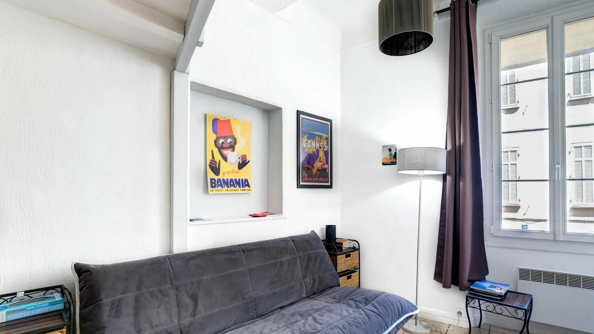 Le Pre Apartment 0 Cannes Francja
